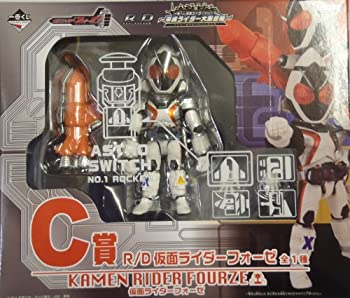 【中古】 一番くじ倶楽部 仮面ライダーフォーゼ C賞 平成ライダー大集合編 バンプレスト