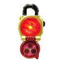 【中古】 仮面ライダー鎧武/ガイム サウンドロックシードシリーズ カプセルロックシード07 (ガシャポン版) 【4.【レア】オーズロックシード (タジャドル コ