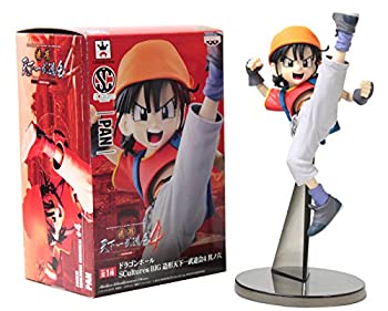  ドラゴンボール SCultures BIG 造形天下一武道会4 其ノ六 パン フィギュア