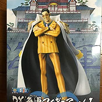 【中古】 ONE PIECE ワンピース DX海軍フィギュア vol.1 黄猿