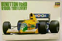 【中古】 ハセガワ 1/24 ベネトンフォードB190B（1991カラー）CF-13