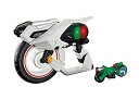 【中古】 仮面ライダードライブ 車輪回転銃 DXゼンリンシューター