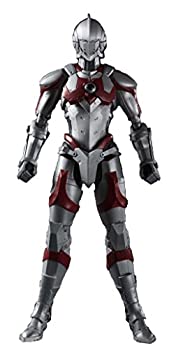 [중고] 울트라 액트 × SH 피규 아트 ULTRAMAN 약 155mm ABS & PVC 제 도장이 끝난 가동 피규어