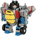 【中古】 トランスフォーマー QT29 スタースクリーム
