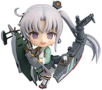 【中古】 ねんどろいど 艦隊これくしょん ‐艦これ‐ 秋津洲 ノンスケール ABS&PVC製 塗装済み可動フィギュア