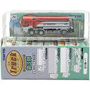 【中古】 トミーテック 1/150 ザ・トラックコレクション 第3弾 三菱ふそう スーパーグレート 出光興産 16キロリットルタンクローリー 単品