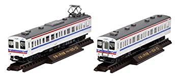 【中古】 トミーテック ジオコレ 鉄道コレクション 鉄コレ JR105系新製車 宇部・小野田線 (U04編成・冷房改造車)2両セット ジオラマ用品 (メーカー初回受