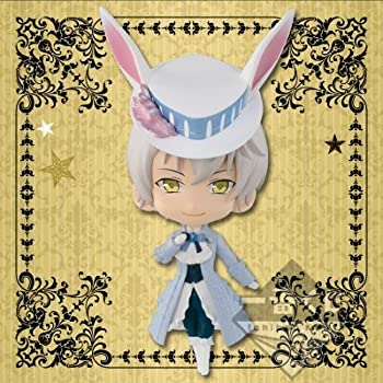 [중고] 이치 반 쿠지 츠키 우타 Rabbits Kingdom C 상 서미즈키 하야 피규어 단품