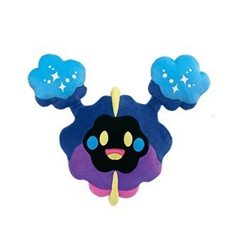 Pocket Monster - 【中古】 ポケットモンスター サン＆ムーン でっかいぬいぐるみ 〜コスモッグ・モクロー〜 コスモッグ