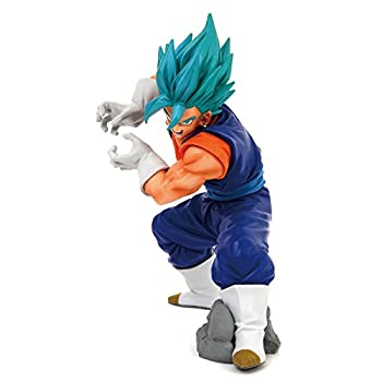 【中古】 バンプレスト ドラゴンボール超 合体超戦士最強必殺技 ファイナルかめはめ波ーーーっ！！！！ ベジット (プライズ)