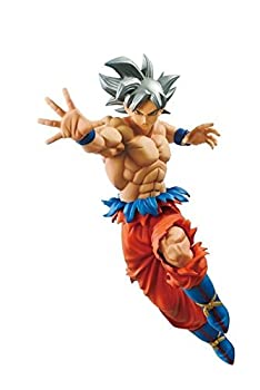 【中古】 一番くじ ドラゴンボール 〜超戦士バトル列伝〜 A賞 孫悟空 フィギュア 全1種