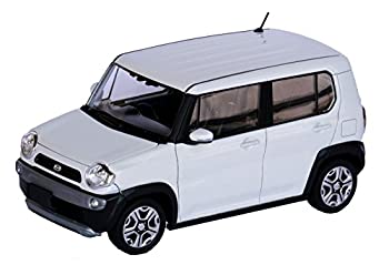【中古】 フジミ模型 1/24 車NEXTシリーズ No.4 マツダ フレアクロスオーバー(ピュアホワイトパール) 色分け済み プラモデル 車NX4