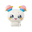【中古】 スター トゥインクルプリキュア めちゃでかぬいぐるみ~フワ~