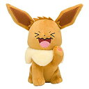 【中古】 ポケモンセンターオリジナル ぬいぐるみ みんなでソ~ナンス! イーブイ