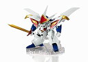 【中古】 NXEDGE STYLE ネクスエッジスタイル 魔神英雄伝ワタル MASHIN UNIT 新星龍神丸 約100mm ABS&PVC製 塗装済み可動フィギュア