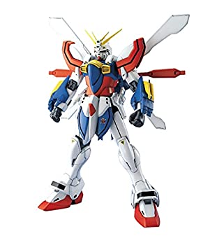 【中古】 MG 1/100 GF13-017NJII ゴッドガンダム (機動武闘伝Gガンダム)