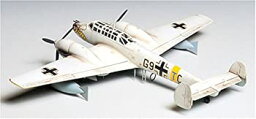 【中古】 タミヤ 1/72 ウォーバードコレクション WB-19 メッサーシュミットBF110