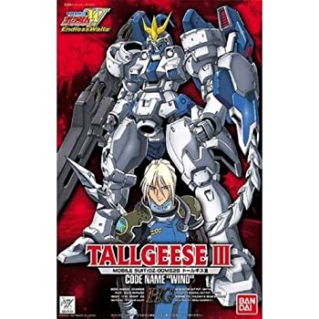【中古】 1/100 トールギス3 (新機動戦記ガンダムW Endless Waltz)
