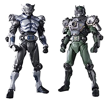【中古】 SIC27 仮面ライダーゾルダ&タイガ