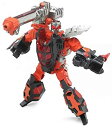 【中古】 トランスフォーマー ランブル 赤 GD-13