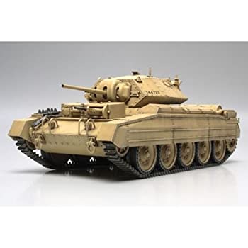 【中古】 タミヤ 1/48 ミリタリーミニチュアシリーズ No.41 イギリス陸軍 巡航戦車 クルセイダーMk.I/II プラモデル 32541