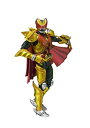 【中古】 S.H.フィギュアーツ 仮面ライダーキバ エンペラーフォーム