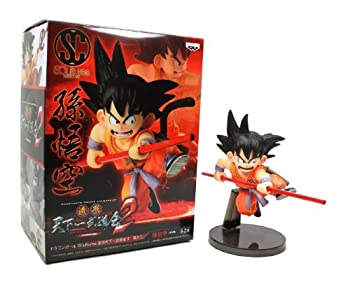  ドラゴンボール Scultures BIG 造形天下一武道会2 其之三 孫悟空 少年期 おもちゃ&ホビー