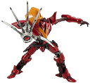 【中古】 ROBOT魂 SIDE KMF 紅蓮弐式