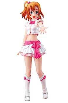 【中古】 ラブライブ! 高坂穂乃果 LoveLive! First Fan Book Ver. (1/10スケール塗装済み完成品)