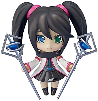 【中古】 ねんどろいど Hi sCoool! セハガール セガサターン ノンスケール ABS&PVC製 塗装済み可動フィギュア