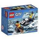 【中古】 レゴ シティ タイヤで脱走 60126