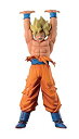 【中古】 ドラゴンボール超 オラに元気を分けてくれ 元気玉SPECIAL フィギュア 超サイヤ人孫悟空