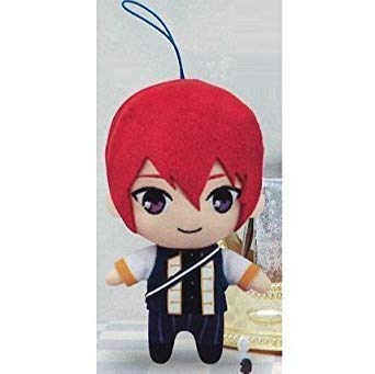 【中古】 あんさんぶるスターズ! ぬいぐるみ - knights - 朱桜司 単品