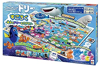 [중고] 파인딩 돌리 스고로쿠 - 미아의 돌리를 찾아라!-