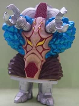 【中古】 円谷プロ ウルトラ怪獣シリーズ ソフビ ガラオン 1998年版 全高約14cm