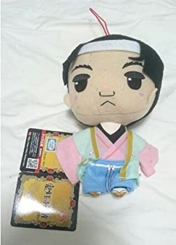 【中古】 鬼灯の冷徹 ぬいっこぬいぐるみ 天国篇 桃太郎 マスコット