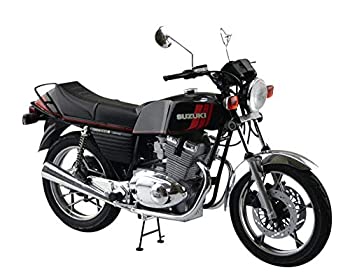 【中古】 青島文化教材社 1/12 バイクシリーズ No.52 スズキ GSX400E2 プラモデル