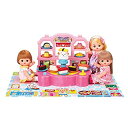【中古】 メルちゃん おせわパーツ つくって! まわして! くまさんかいてんずし