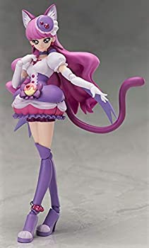 【中古】 S.H.Figuarts キラキラ プリキュアアラモード キュアマカロン 全高約130mm