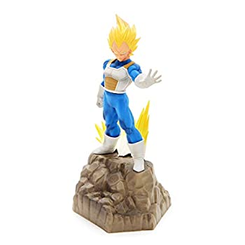 【中古】 バンプレスト ドラゴンボールZ Absolute Perfection Figure VEGETA