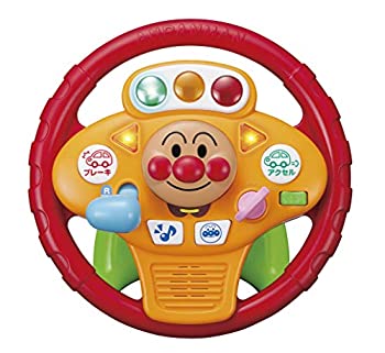 樂天商城 - 【中古】 アンパンマン ミュージックでGO! のりのりドライブハンドル
