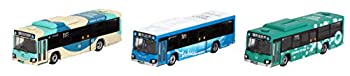Special Vehicles - 【中古】 ザ・バスコレクション バスコレ 大阪シティバス 新デザインデビュー記念 3台セット ジオラマ用品 (メーカー初回受注限定生産)