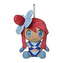 【中古】 ポケモンセンターオリジナル ぬいぐるみ Pokemon Trainers フウロ