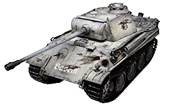 【中古】 プラッツ/イタレリ WORLD OF TANKS ドイツ軍 中戦車 V号戦車 SPver. 1/35スケール プラモデル WOT39506SP