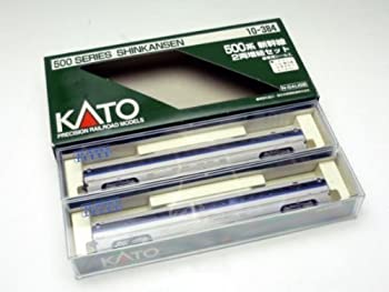 【メーカー名】カトー KATO 【メーカー型番】10-384【ブランド名】カトー KATO 掲載画像は全てイメージです。実際の商品とは色味等異なる場合がございますのでご了承ください。【 ご注文からお届けまで 】・ご注文　：ご注文は24時間受け付けております。・注文確認：当店より注文確認メールを送信いたします。・入金確認：ご決済の承認が完了した翌日よりお届けまで2〜7営業日前後となります。　※海外在庫品の場合は2〜4週間程度かかる場合がございます。　※納期に変更が生じた際は別途メールにてご確認メールをお送りさせて頂きます。　※お急ぎの場合は事前にお問い合わせください。・商品発送：出荷後に配送業者と追跡番号等をメールにてご案内致します。　※離島、北海道、九州、沖縄は遅れる場合がございます。予めご了承下さい。　※ご注文後、当店よりご注文内容についてご確認のメールをする場合がございます。期日までにご返信が無い場合キャンセルとさせて頂く場合がございますので予めご了承下さい。【 在庫切れについて 】他モールとの併売品の為、在庫反映が遅れてしまう場合がございます。完売の際はメールにてご連絡させて頂きますのでご了承ください。【 初期不良のご対応について 】・商品が到着致しましたらなるべくお早めに商品のご確認をお願いいたします。・当店では初期不良があった場合に限り、商品到着から7日間はご返品及びご交換を承ります。初期不良の場合はご購入履歴の「ショップへ問い合わせ」より不具合の内容をご連絡ください。・代替品がある場合はご交換にて対応させていただきますが、代替品のご用意ができない場合はご返品及びご注文キャンセル（ご返金）とさせて頂きますので予めご了承ください。【 中古品ついて 】中古品のため画像の通りではございません。また、中古という特性上、使用や動作に影響の無い程度の使用感、経年劣化、キズや汚れ等がある場合がございますのでご了承の上お買い求めくださいませ。◆ 付属品について商品タイトルに記載がない場合がありますので、ご不明な場合はメッセージにてお問い合わせください。商品名に『付属』『特典』『○○付き』等の記載があっても特典など付属品が無い場合もございます。ダウンロードコードは付属していても使用及び保証はできません。中古品につきましては基本的に動作に必要な付属品はございますが、説明書・外箱・ドライバーインストール用のCD-ROM等は付属しておりません。◆ ゲームソフトのご注意点・商品名に「輸入版 / 海外版 / IMPORT」と記載されている海外版ゲームソフトの一部は日本版のゲーム機では動作しません。お持ちのゲーム機のバージョンなど対応可否をお調べの上、動作の有無をご確認ください。尚、輸入版ゲームについてはメーカーサポートの対象外となります。◆ DVD・Blu-rayのご注意点・商品名に「輸入版 / 海外版 / IMPORT」と記載されている海外版DVD・Blu-rayにつきましては映像方式の違いの為、一般的な国内向けプレイヤーにて再生できません。ご覧になる際はディスクの「リージョンコード」と「映像方式(DVDのみ)」に再生機器側が対応している必要があります。パソコンでは映像方式は関係ないため、リージョンコードさえ合致していれば映像方式を気にすることなく視聴可能です。・商品名に「レンタル落ち 」と記載されている商品につきましてはディスクやジャケットに管理シール（値札・セキュリティータグ・バーコード等含みます）が貼付されています。ディスクの再生に支障の無い程度の傷やジャケットに傷み（色褪せ・破れ・汚れ・濡れ痕等）が見られる場合があります。予めご了承ください。◆ トレーディングカードのご注意点トレーディングカードはプレイ用です。中古買取り品の為、細かなキズ・白欠け・多少の使用感がございますのでご了承下さいませ。再録などで型番が違う場合がございます。違った場合でも事前連絡等は致しておりませんので、型番を気にされる方はご遠慮ください。