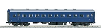 【中古】 KATO カトー HOゲージ スハフ42 ブルー 1-507 鉄道模型 客車