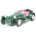 【中古】 タミヤ 1/24 スポーツカーシリーズ ロータス スーパー7