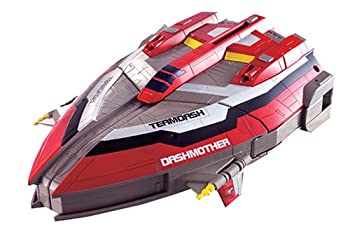 【中古】 ウルトラマンマックス ダッシュマシンシリーズDX ダッシュマザー