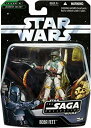 【中古】 スターウォーズ サーガ ベーシック フィギュア ボバ・フェット