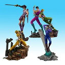 【中古】 超造形魂 ジョジョの奇妙な冒険1 (BOX)